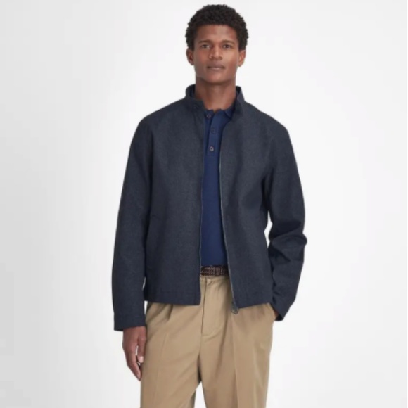 Barbour Howick Water Resistant Jacket , NEW WITH TAGS - Picture 7 of 9